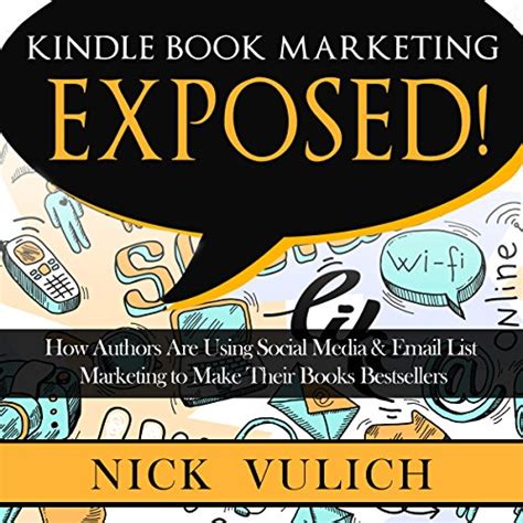 kindle book marketing exposed bestsellers Doc